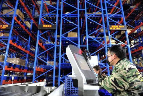 江西規上工業企業全面復工復產，產能恢復近百分百